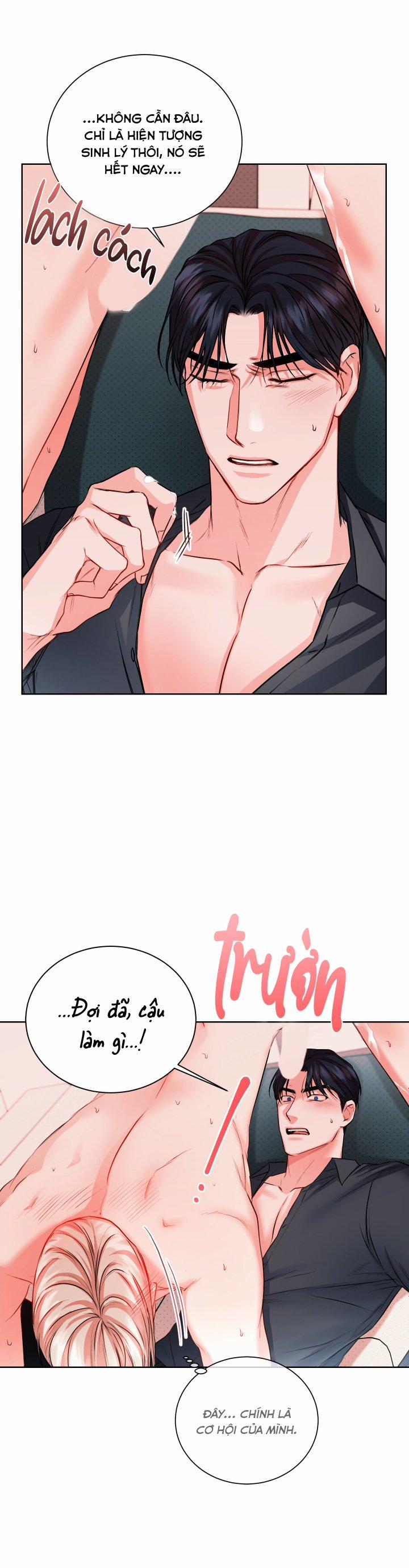 Gỡ Rối Tình Yêu 3 trang 33