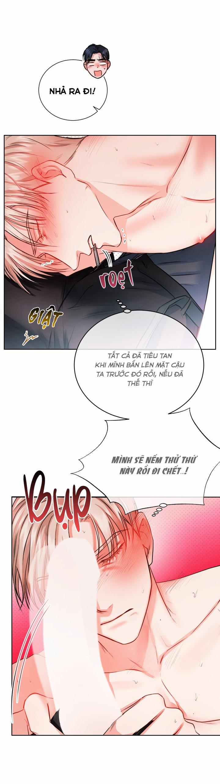 Gỡ Rối Tình Yêu 3 trang 34