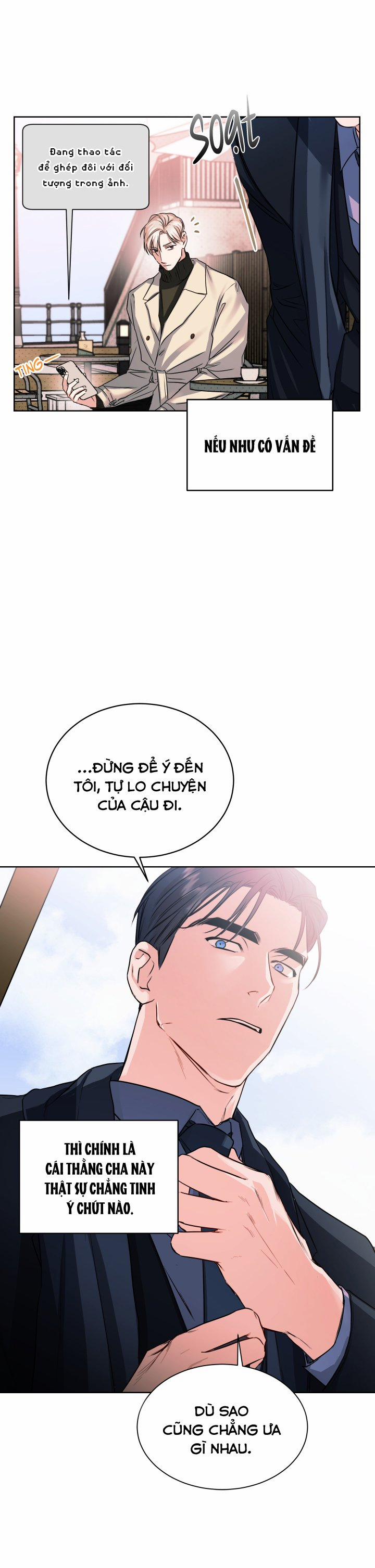 Gỡ Rối Tình Yêu 3 trang 5