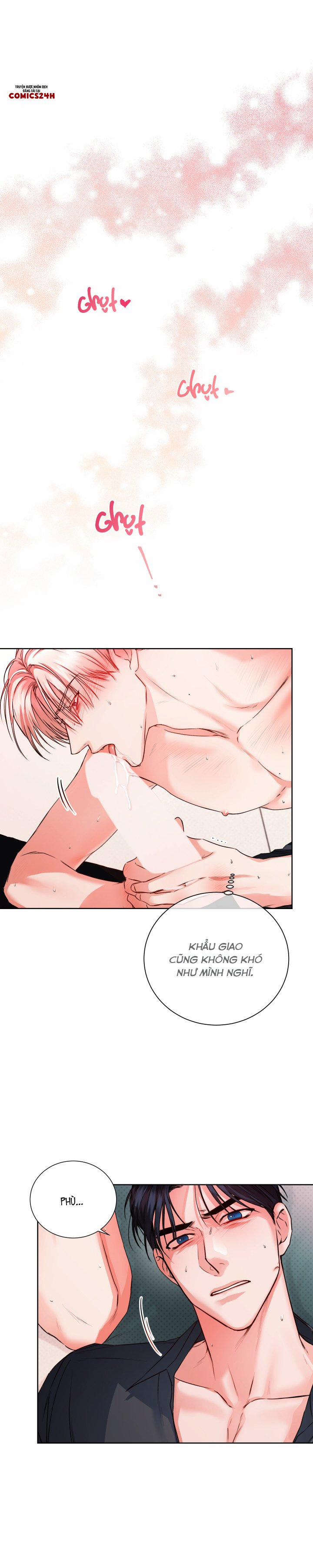 Gỡ Rối Tình Yêu 4 trang 0