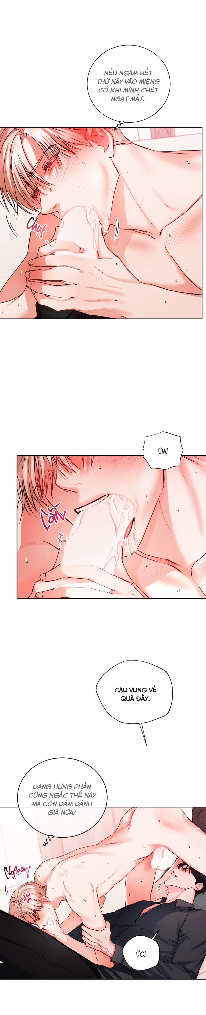 Gỡ Rối Tình Yêu 4 trang 1