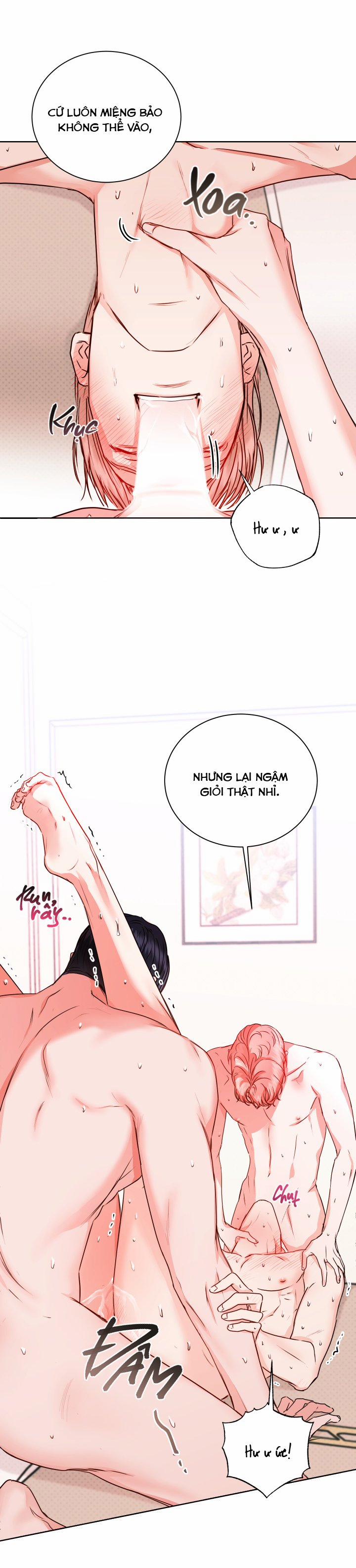 Gỡ Rối Tình Yêu 4 trang 18