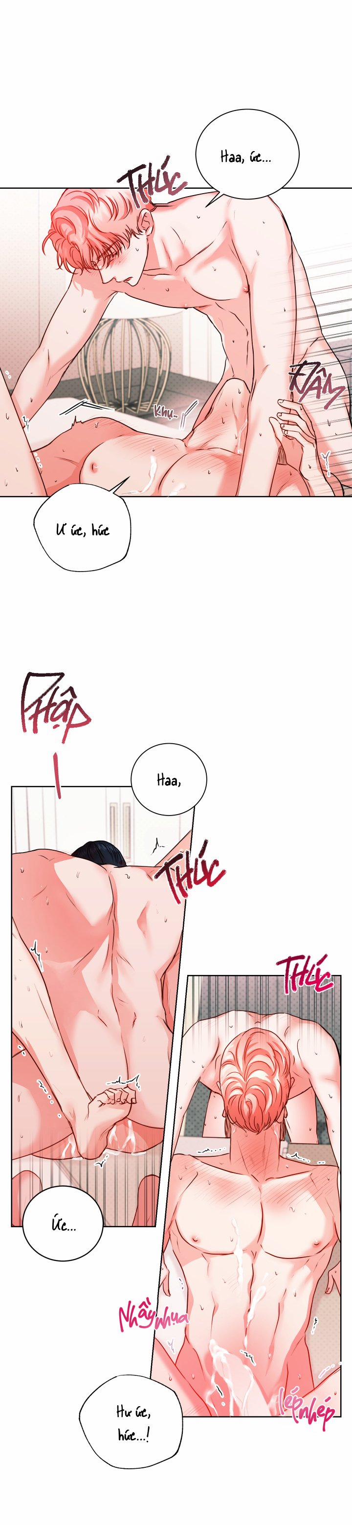 Gỡ Rối Tình Yêu 4 trang 22