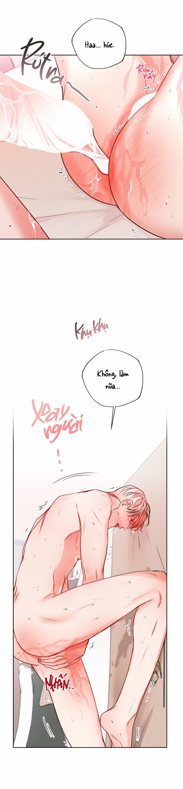 Gỡ Rối Tình Yêu 4 trang 25