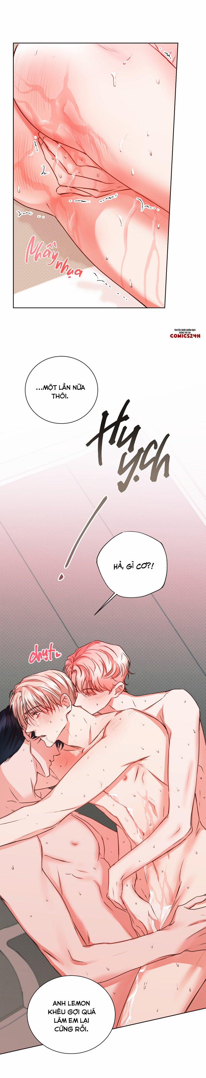 Gỡ Rối Tình Yêu 4 trang 27