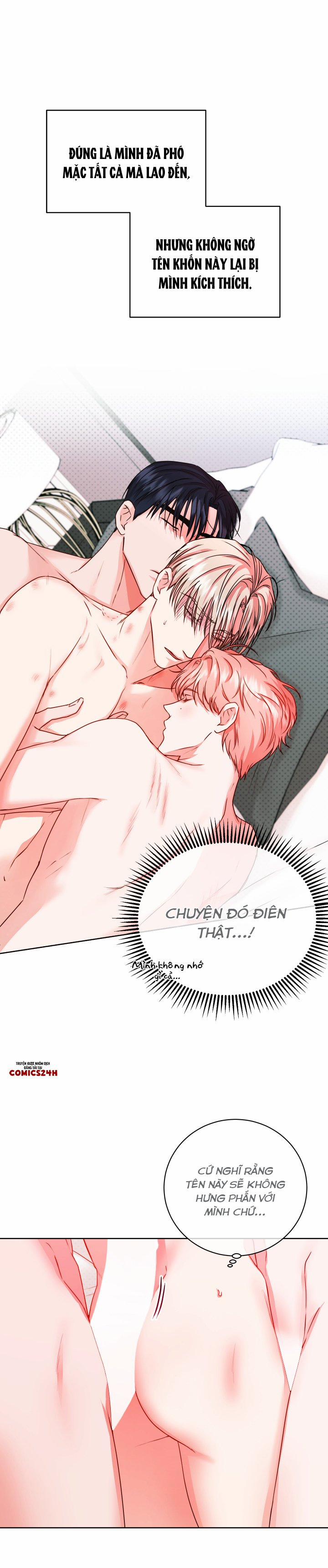 Gỡ Rối Tình Yêu 5 trang 0