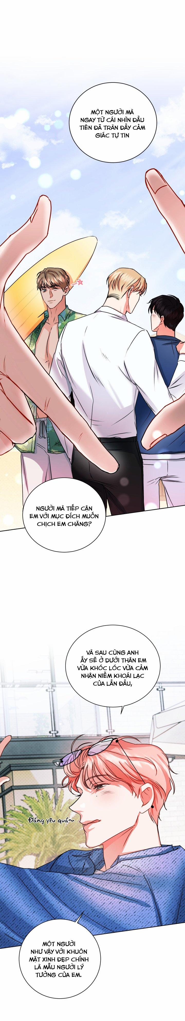 Gỡ Rối Tình Yêu 5 trang 14