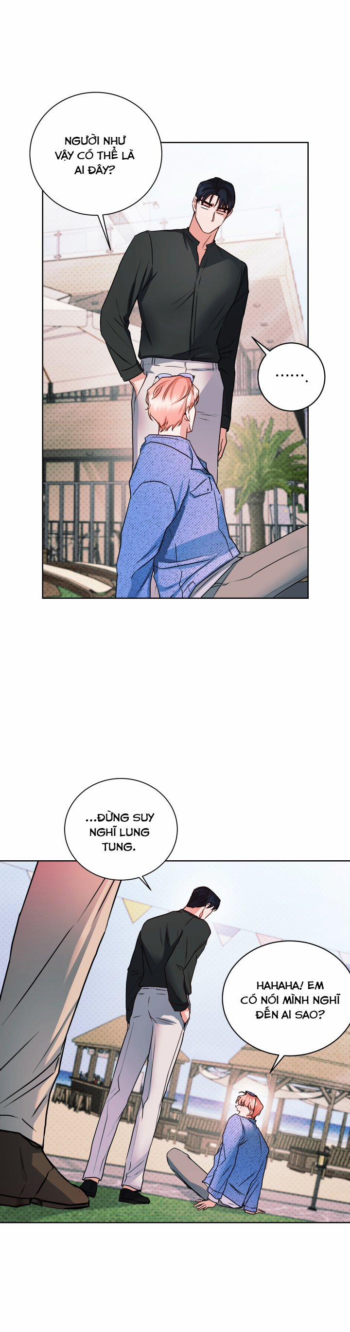 Gỡ Rối Tình Yêu 5 trang 15