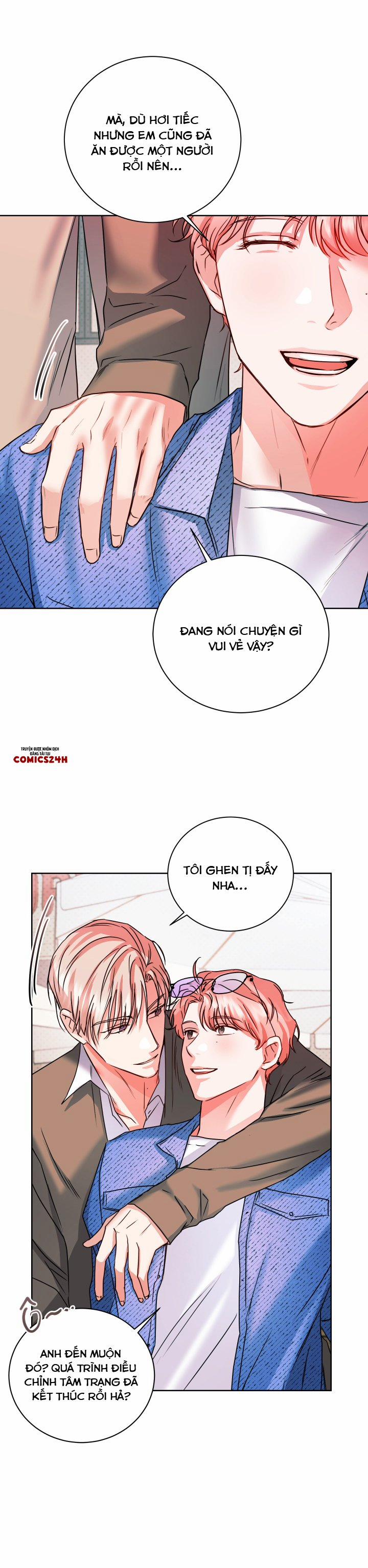 Gỡ Rối Tình Yêu 5 trang 16