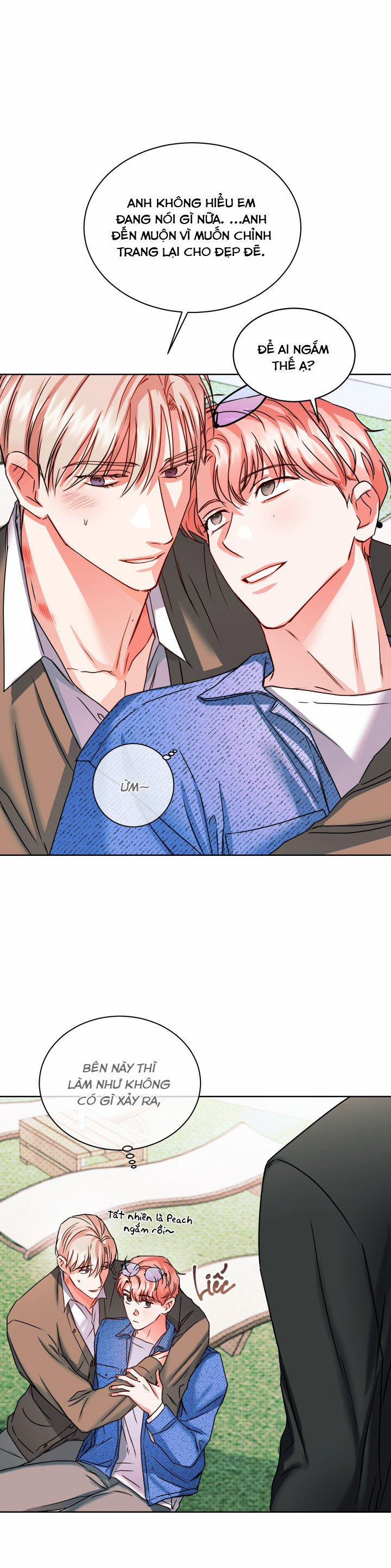 Gỡ Rối Tình Yêu 5 trang 17