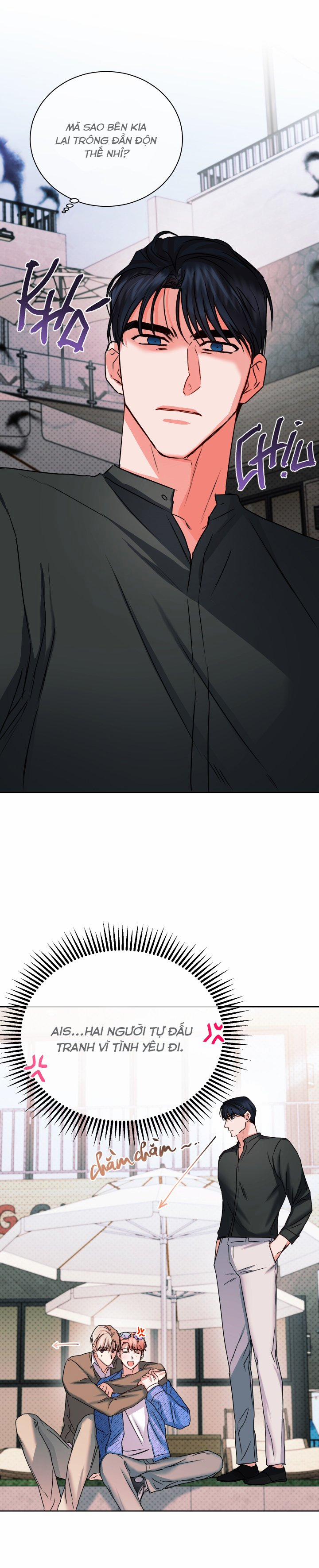 Gỡ Rối Tình Yêu 5 trang 18