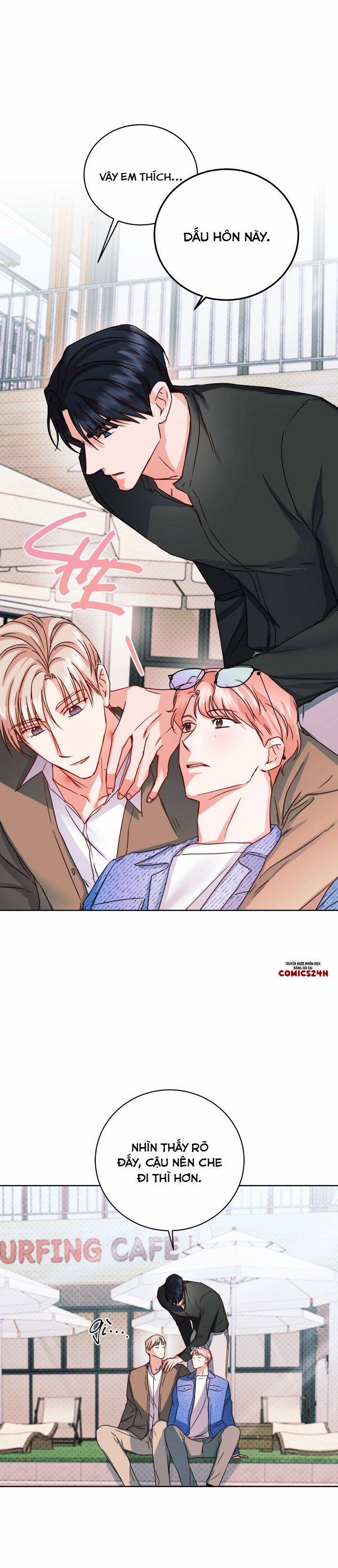 Gỡ Rối Tình Yêu 5 trang 20