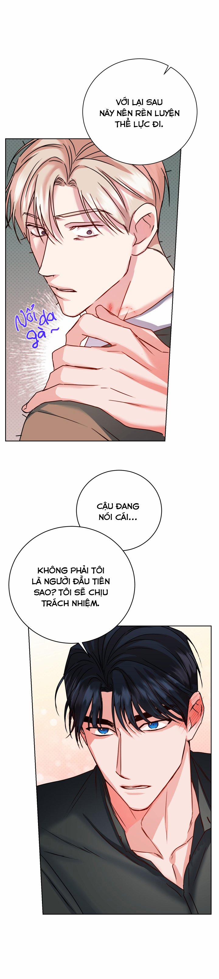 Gỡ Rối Tình Yêu 5 trang 21