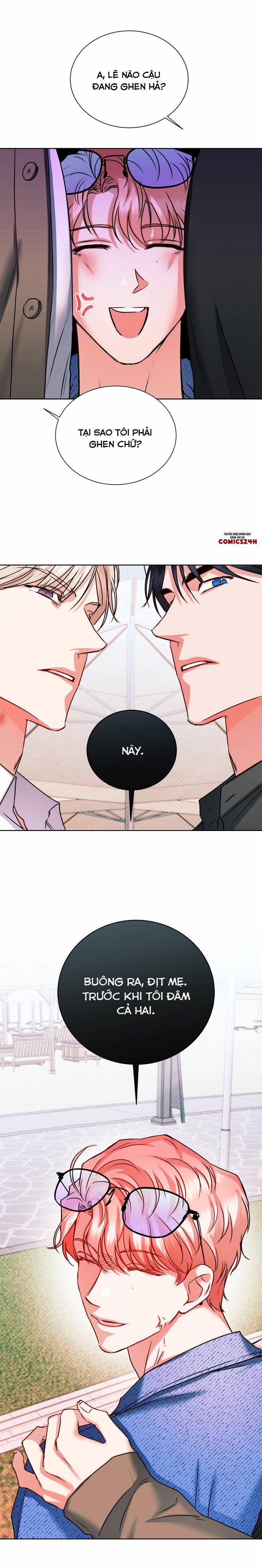 Gỡ Rối Tình Yêu 5 trang 27