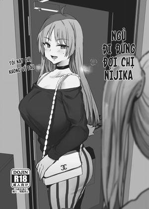 Đọc truyện tranh Go To Bed Without Me Nijika
