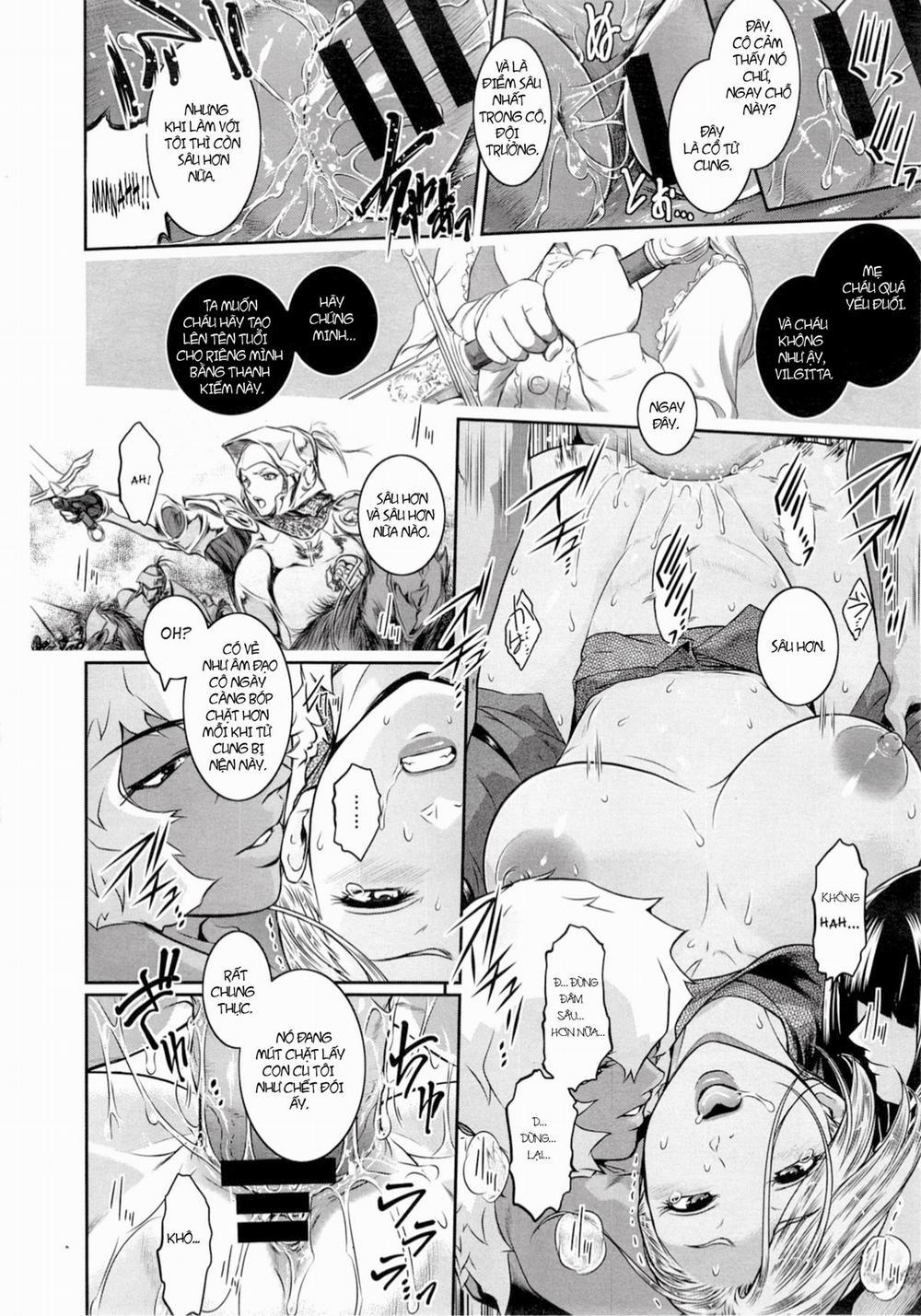 Go West & Back to East 1 trang 19