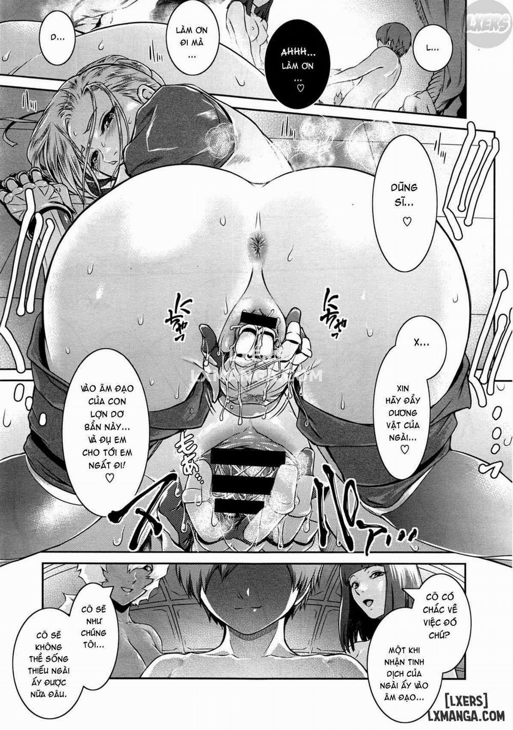 Go West & Back to East Oneshot trang 24