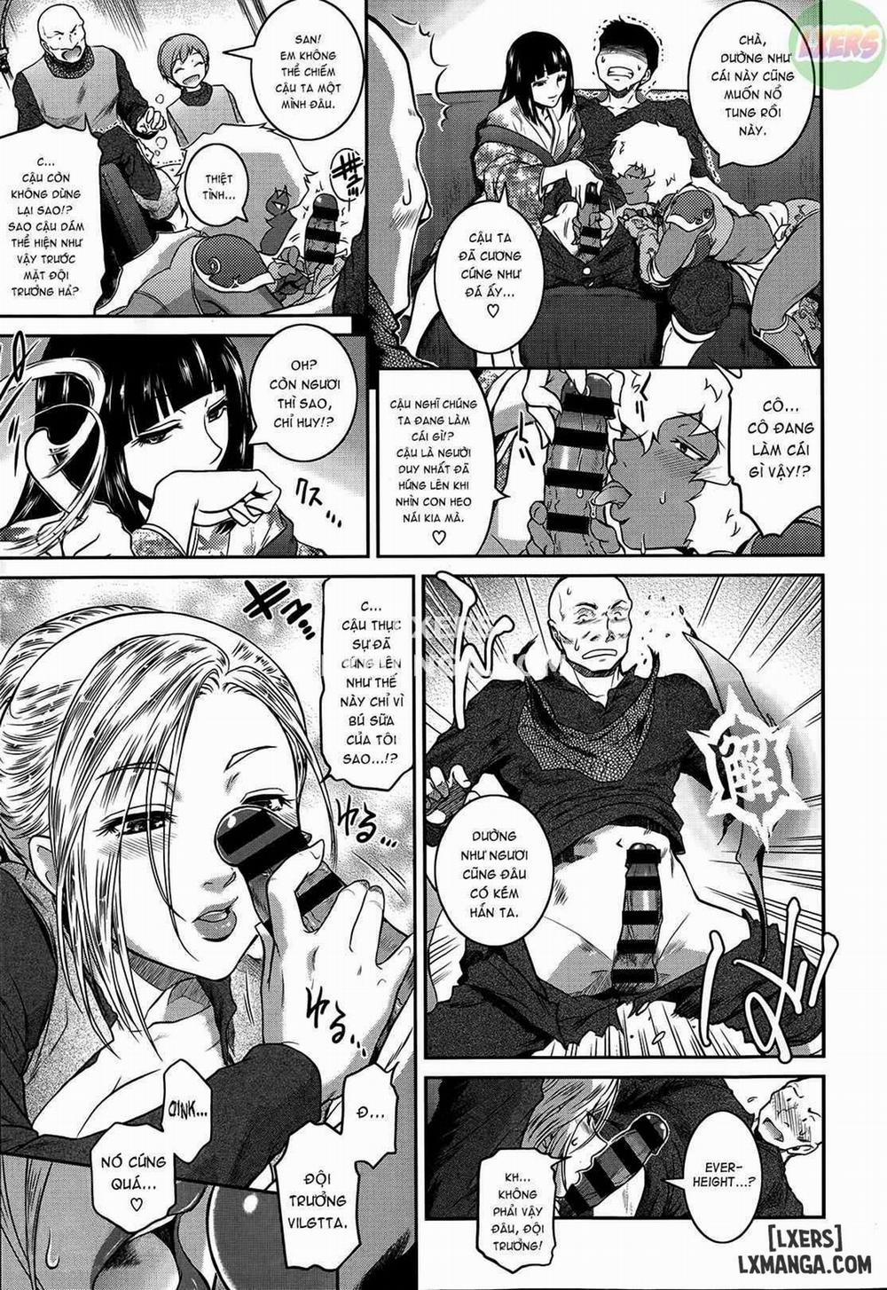 Go West & Back to East Oneshot trang 42