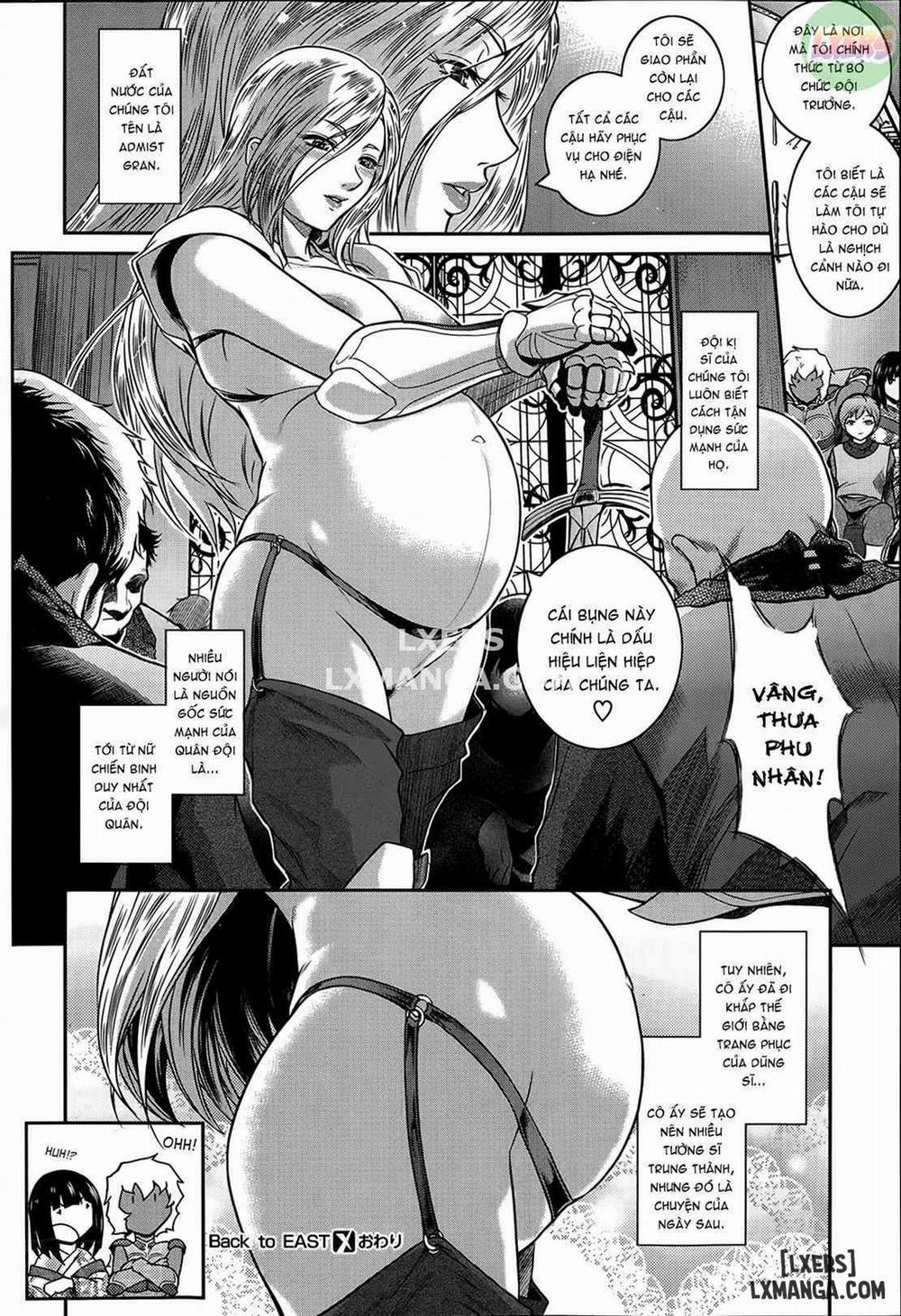 Go West & Back to East Oneshot trang 57