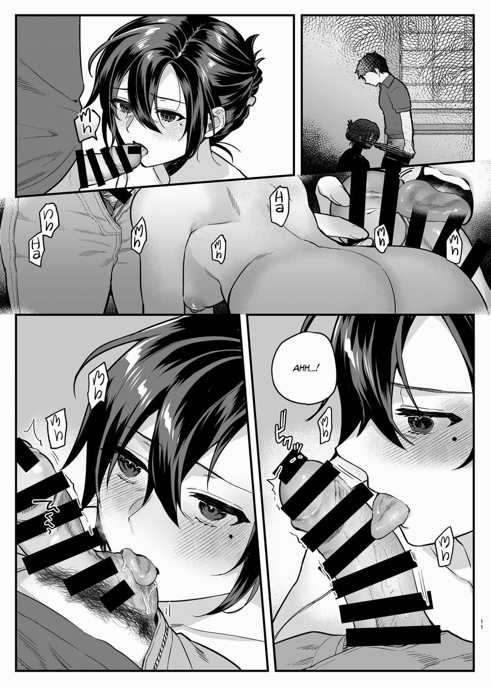 Góa phụ của anh trai tôi Oneshot trang 11