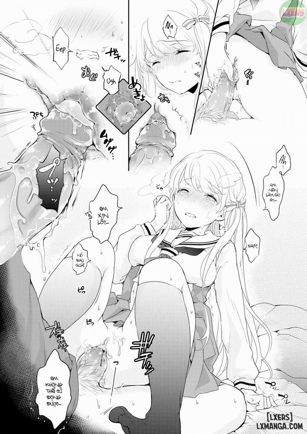 Gobbling Up Delicious Things Oneshot trang 15