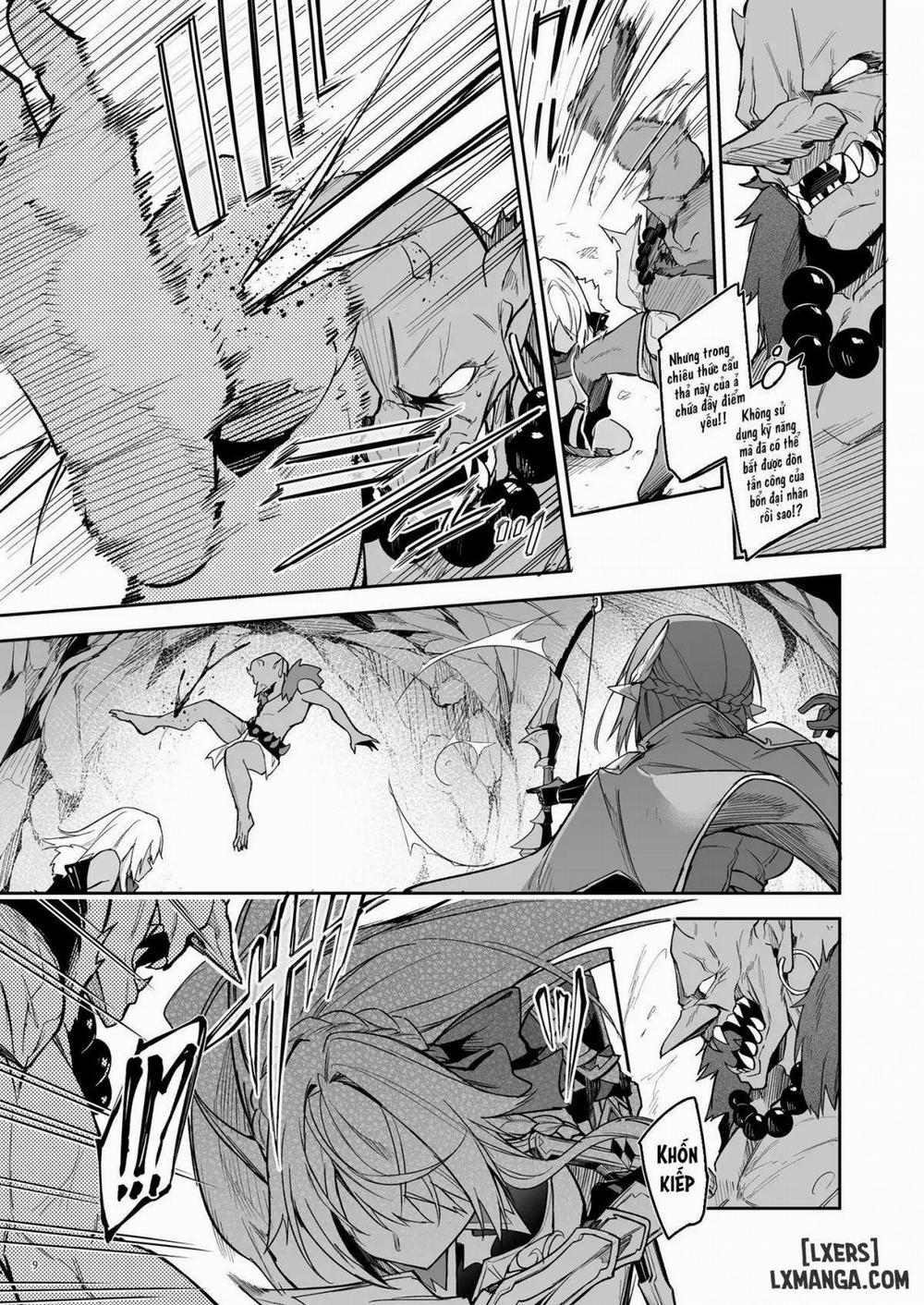 Goblin kara Hajimeru Sekai Seifuku 1 trang 11