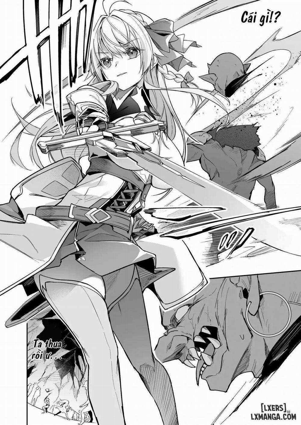 Goblin kara Hajimeru Sekai Seifuku 1 trang 12