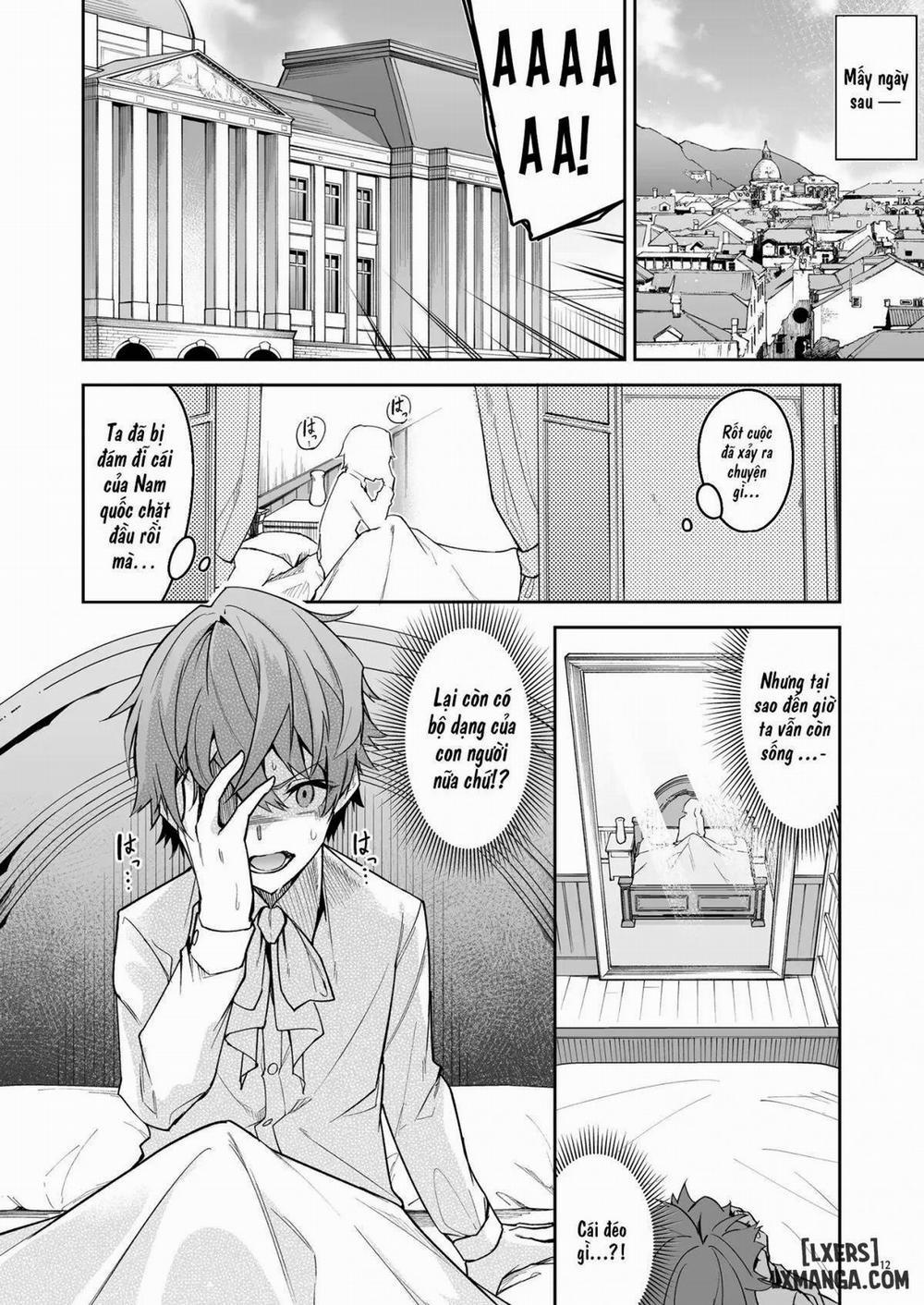 Goblin kara Hajimeru Sekai Seifuku 1 trang 14