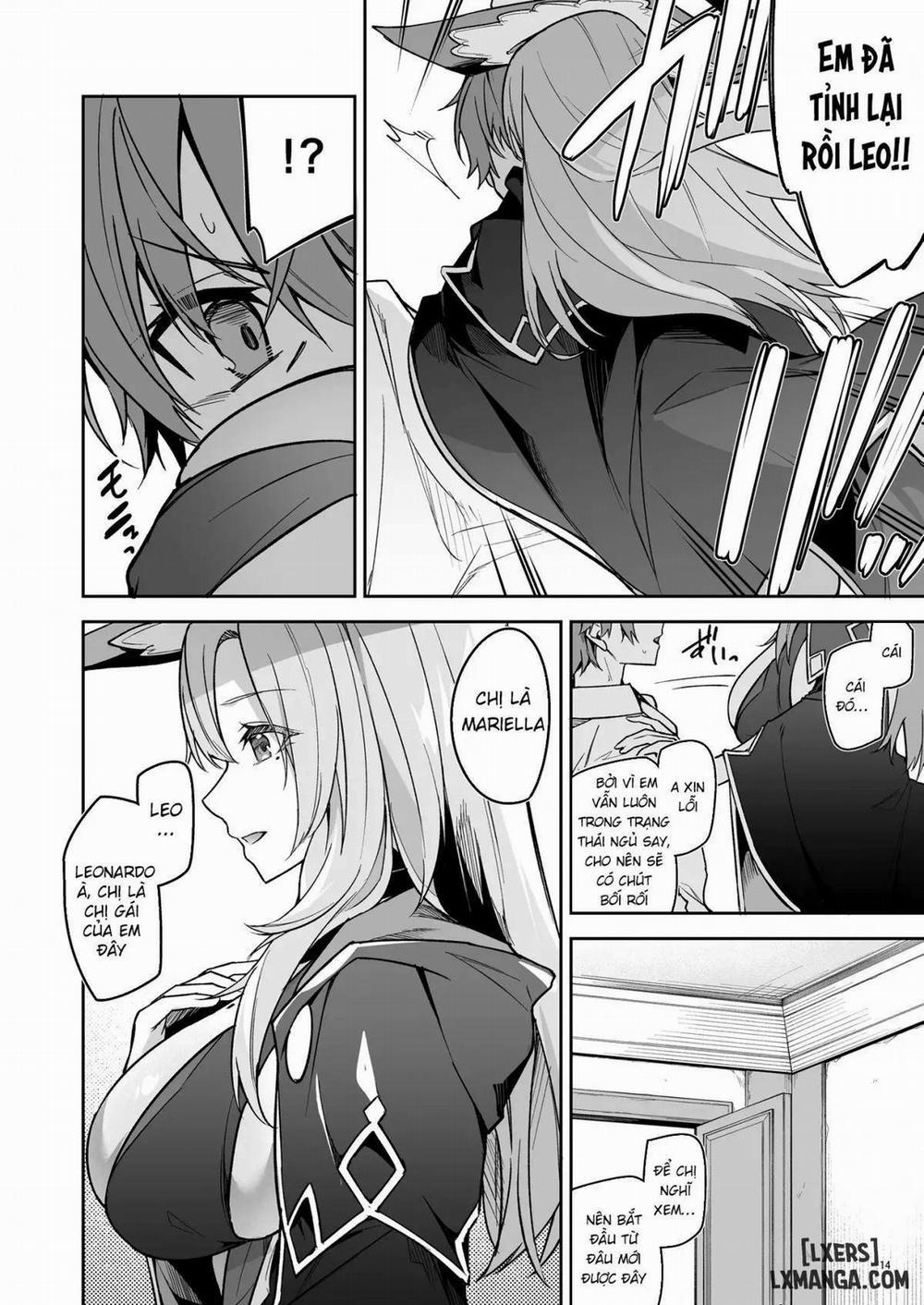 Goblin kara Hajimeru Sekai Seifuku 1 trang 16