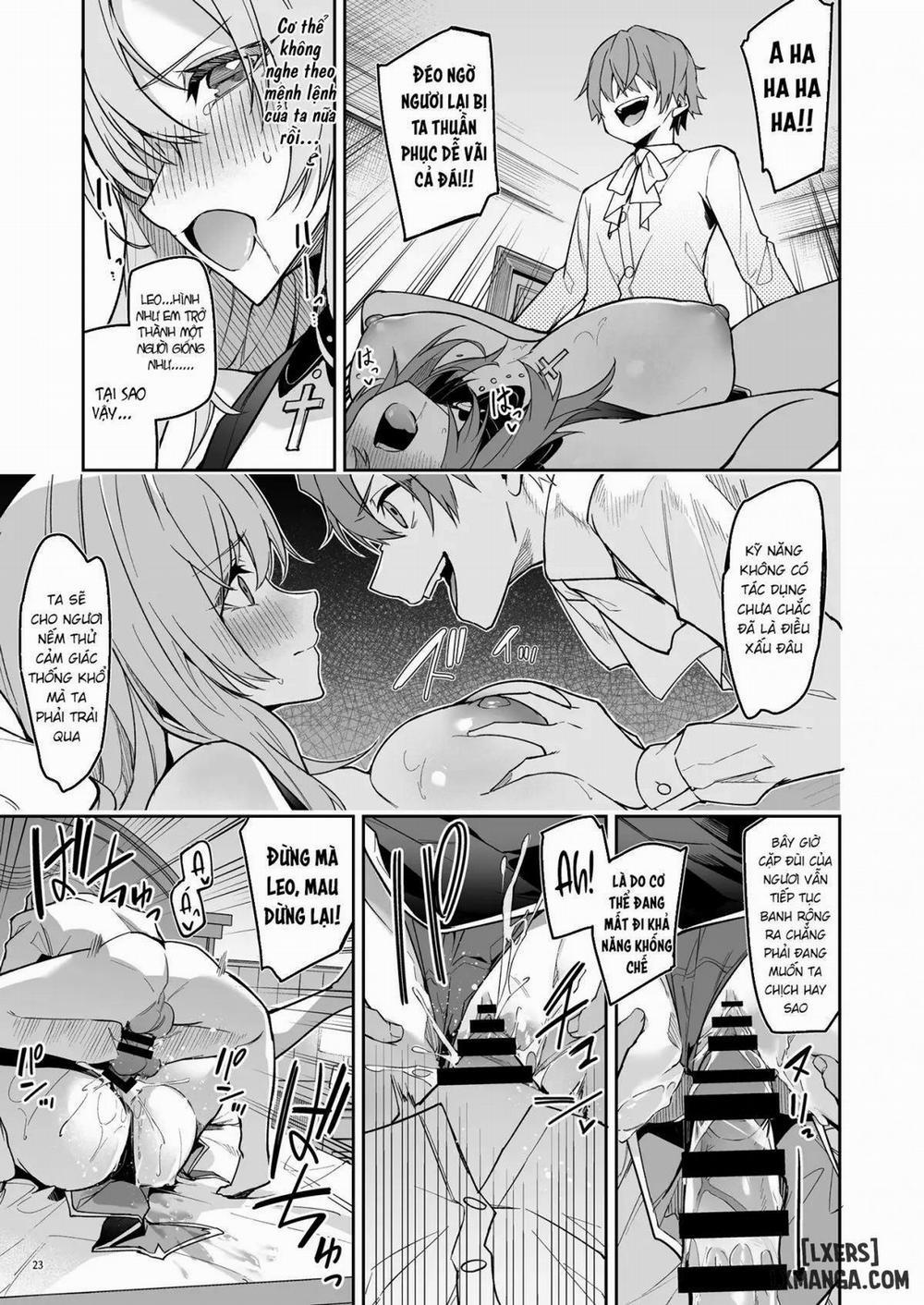Goblin kara Hajimeru Sekai Seifuku 1 trang 25