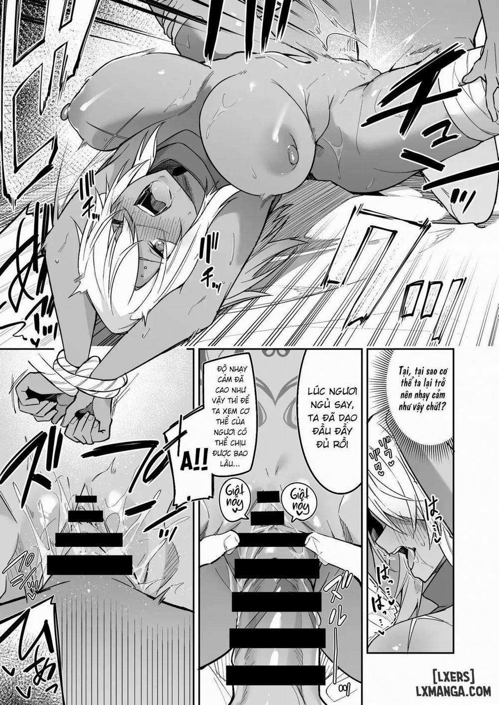 Goblin kara Hajimeru Sekai Seifuku 1 trang 41