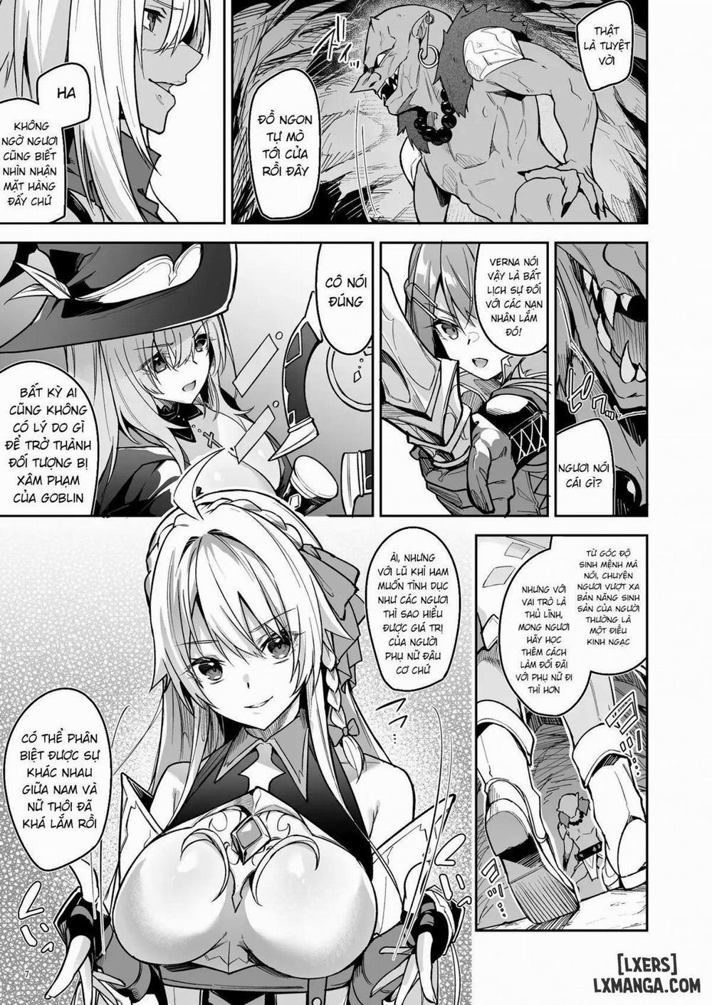Goblin kara Hajimeru Sekai Seifuku 1 trang 9
