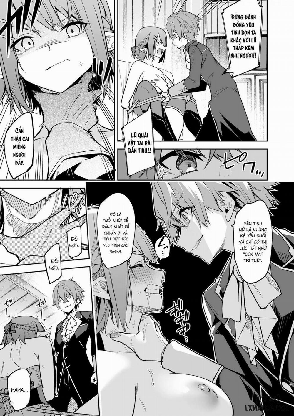 Goblin kara Hajimeru Sekai Seifuku 2 END trang 13
