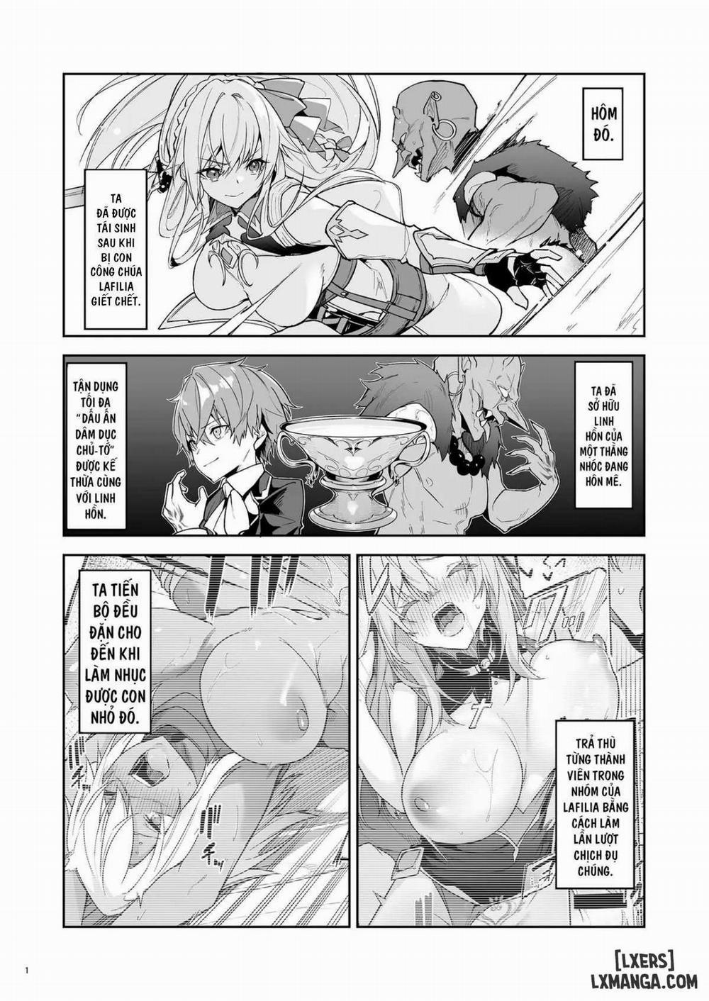Goblin kara Hajimeru Sekai Seifuku 2 END trang 3