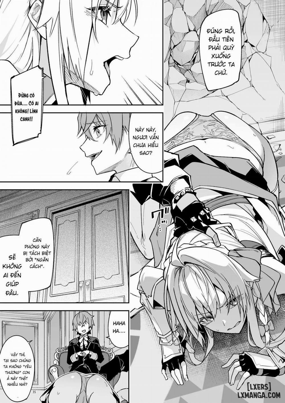 Goblin kara Hajimeru Sekai Seifuku 2 END trang 37