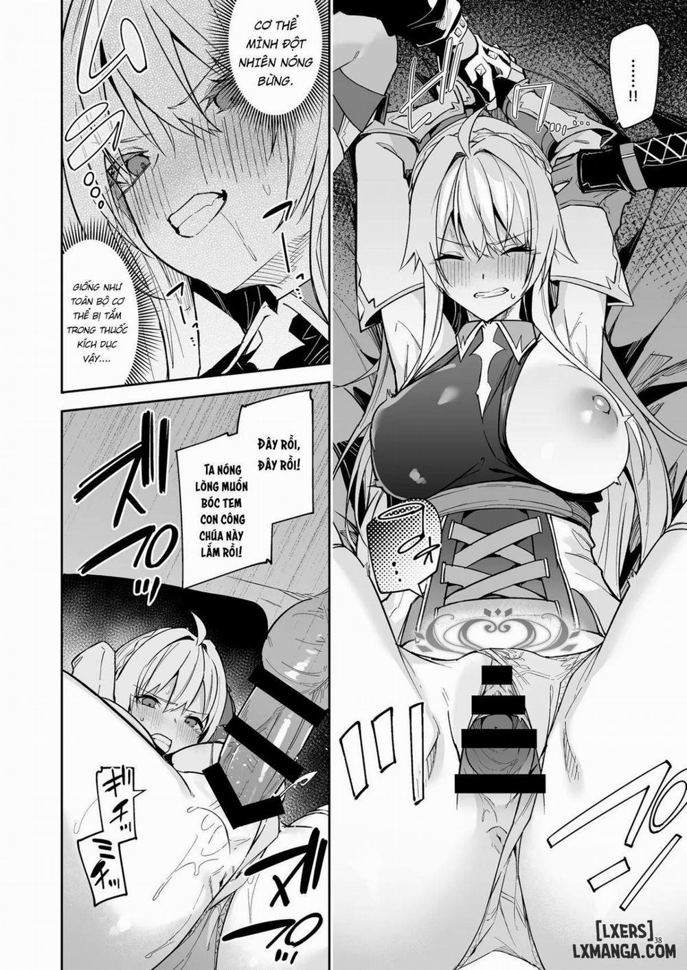Goblin kara Hajimeru Sekai Seifuku 2 END trang 40