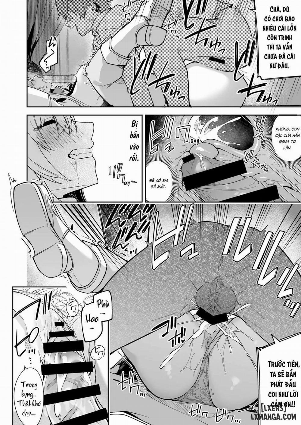 Goblin kara Hajimeru Sekai Seifuku 2 END trang 42