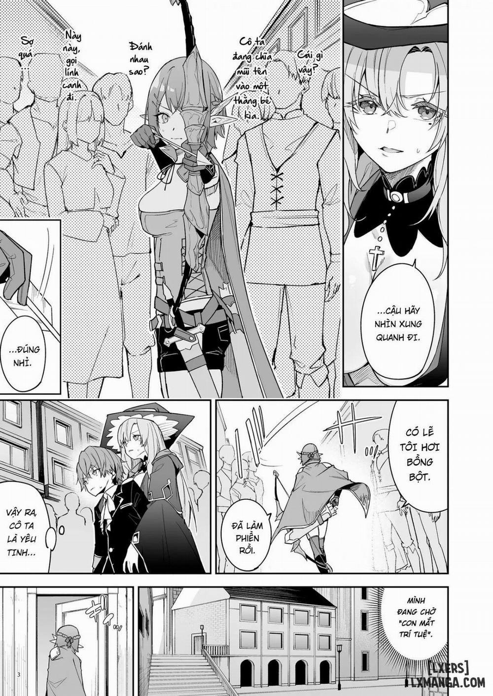 Goblin kara Hajimeru Sekai Seifuku 2 END trang 5