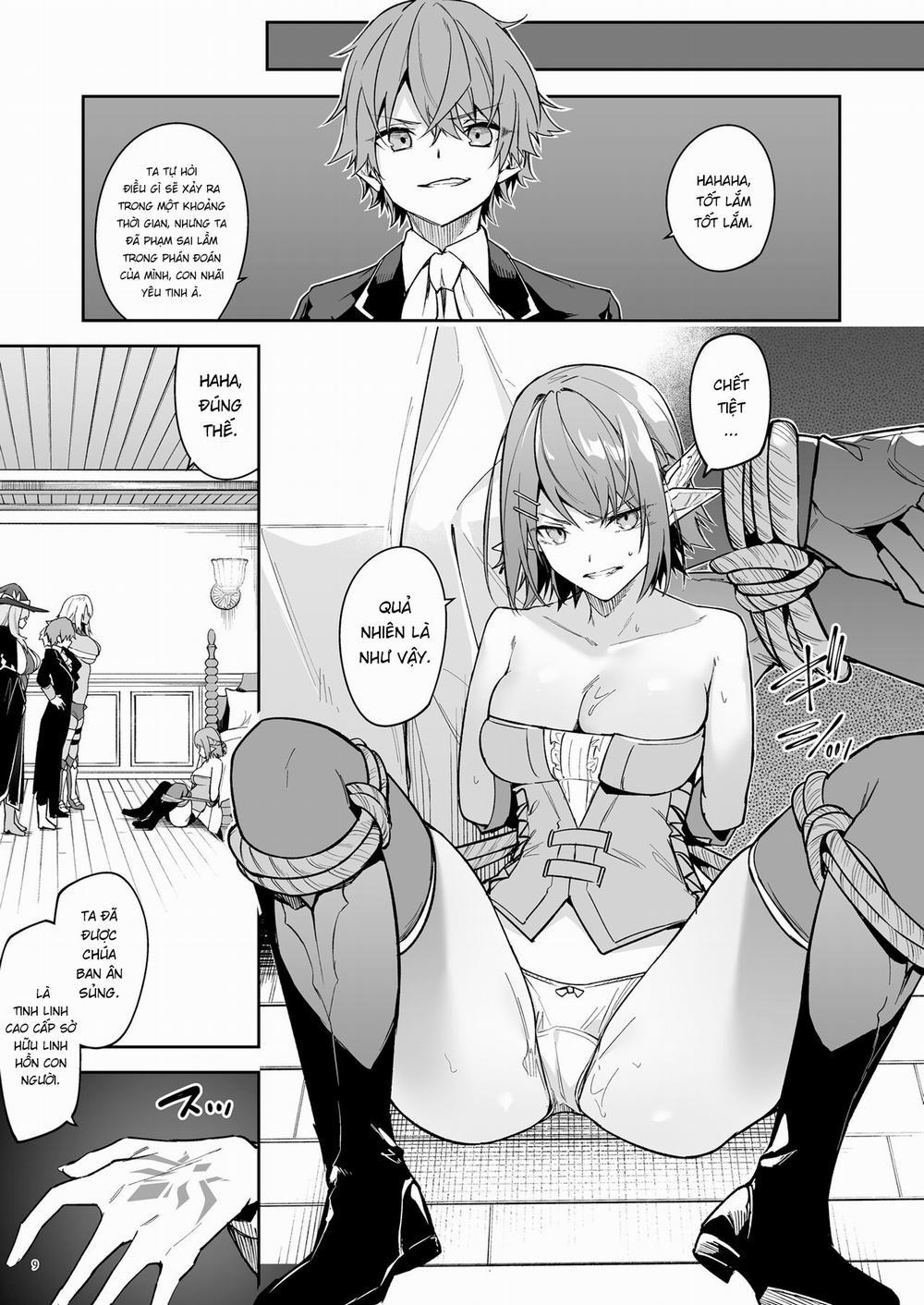 Goblin kara Hajimeru Sekai Seifuku 2 trang 10