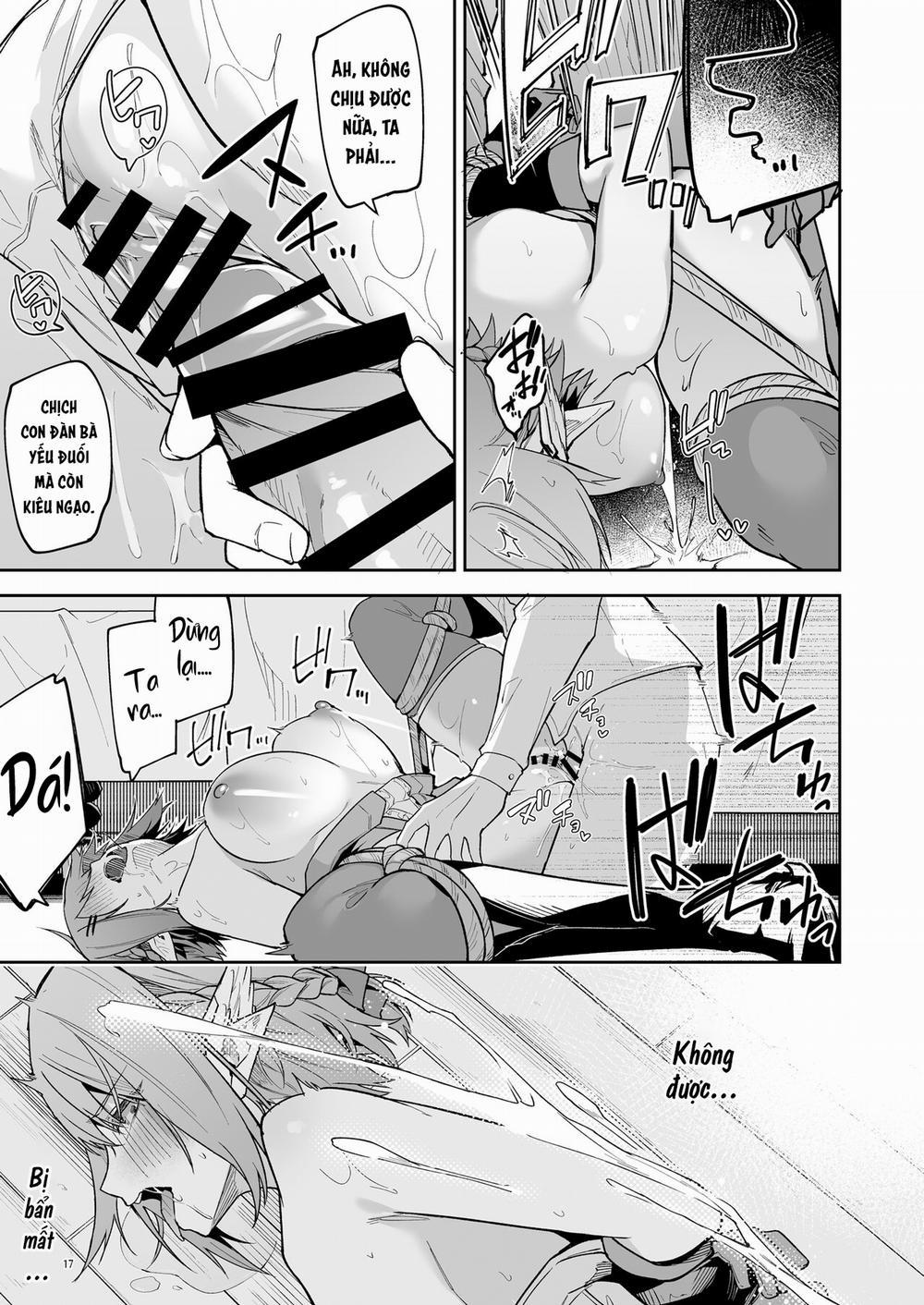 Goblin kara Hajimeru Sekai Seifuku 2 trang 18