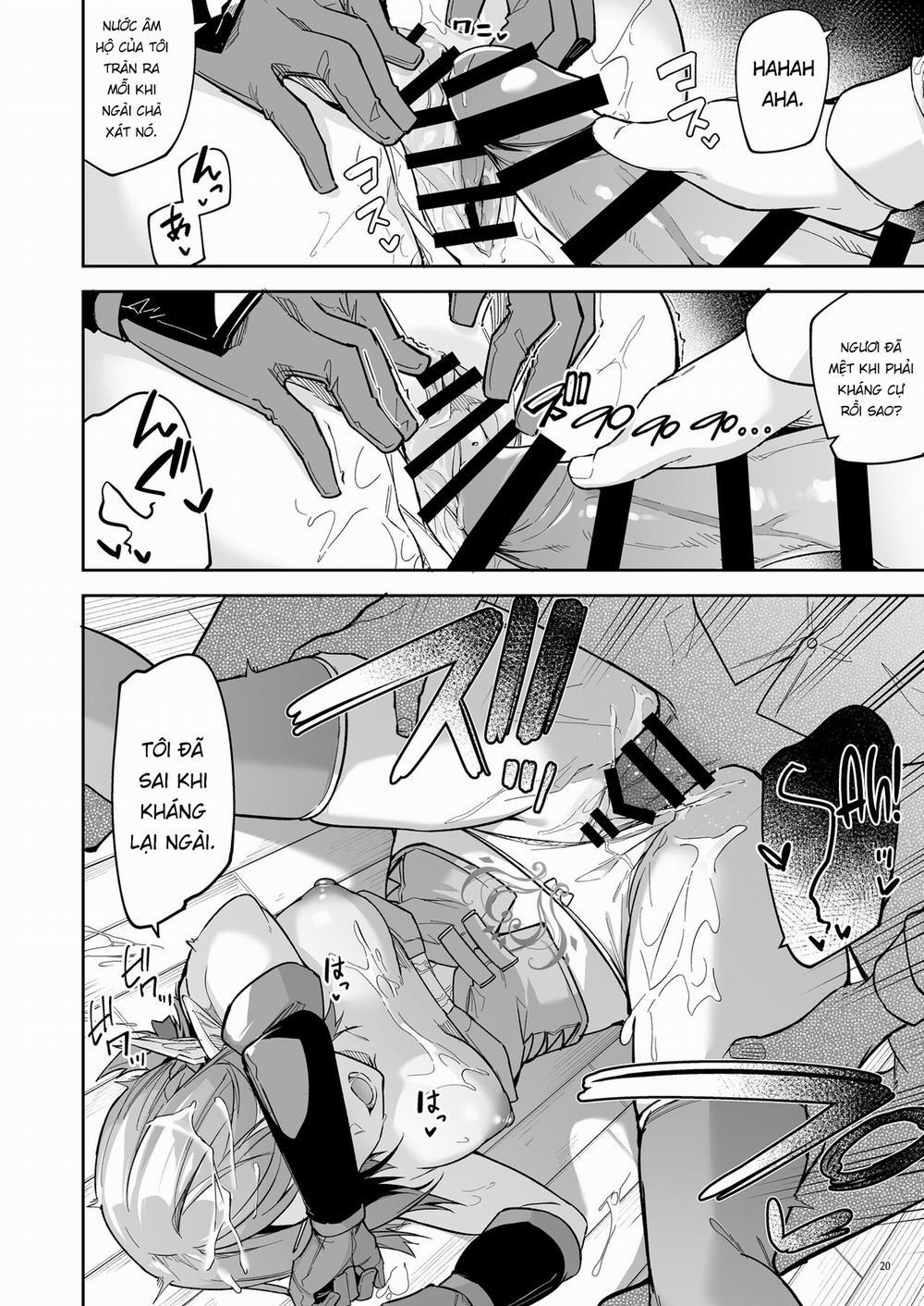 Goblin kara Hajimeru Sekai Seifuku 2 trang 21