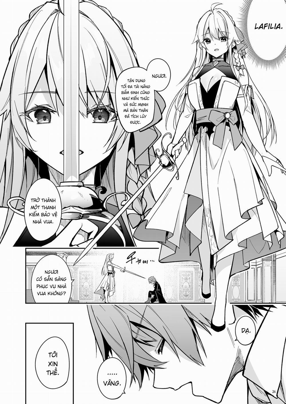 Goblin kara Hajimeru Sekai Seifuku 2 trang 27