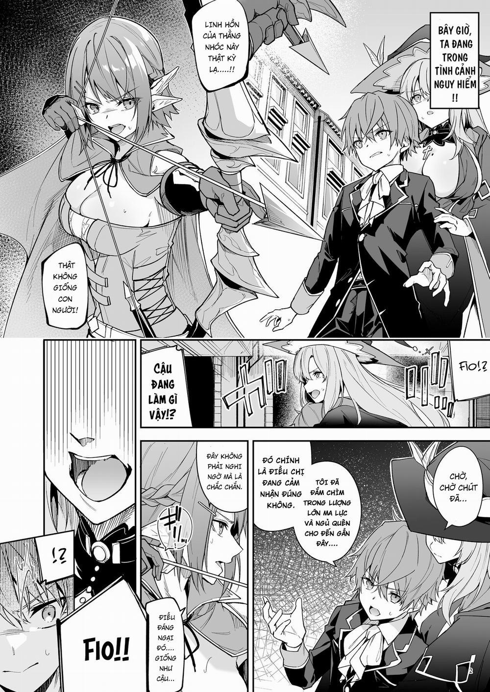 Goblin kara Hajimeru Sekai Seifuku 2 trang 3