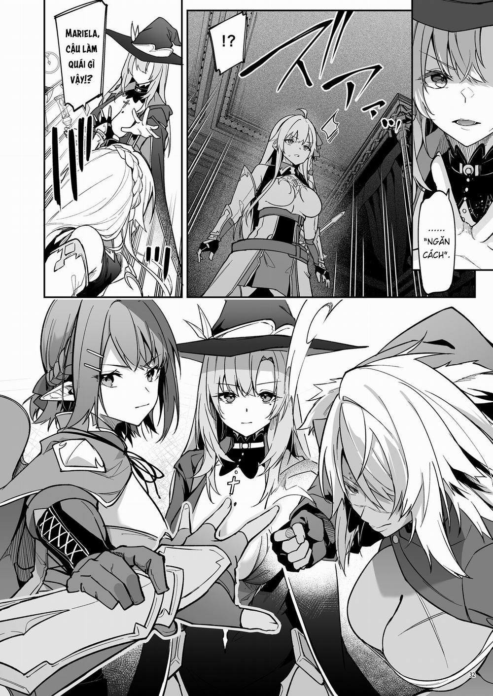 Goblin kara Hajimeru Sekai Seifuku 2 trang 33
