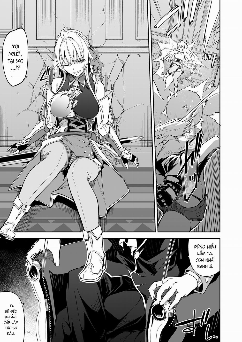 Goblin kara Hajimeru Sekai Seifuku 2 trang 34