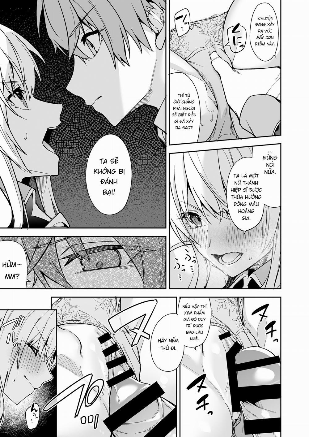 Goblin kara Hajimeru Sekai Seifuku 2 trang 38