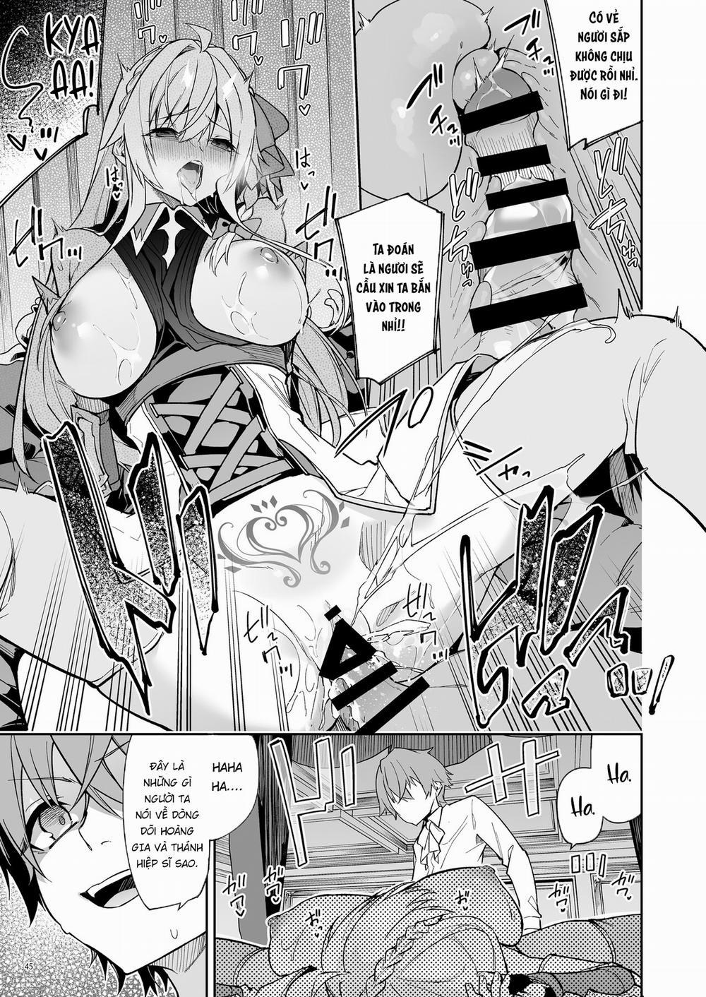 Goblin kara Hajimeru Sekai Seifuku 2 trang 46