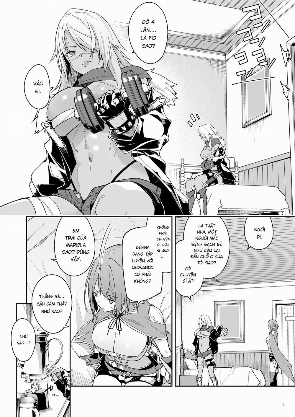 Goblin kara Hajimeru Sekai Seifuku 2 trang 7