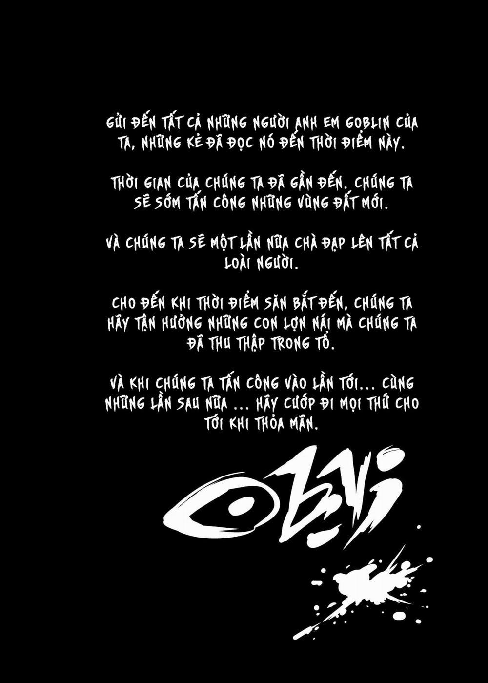 Goblin Lord ga Katta Hi Oneshot trang 29