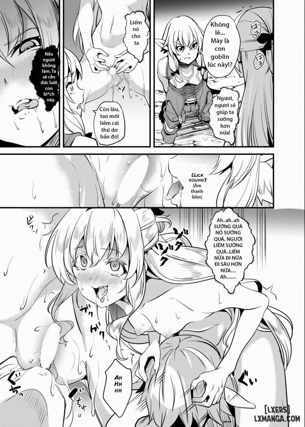 Goblin Possession Oneshot trang 7